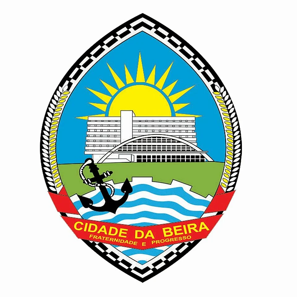 Brasão do Município da Cidade da Beira